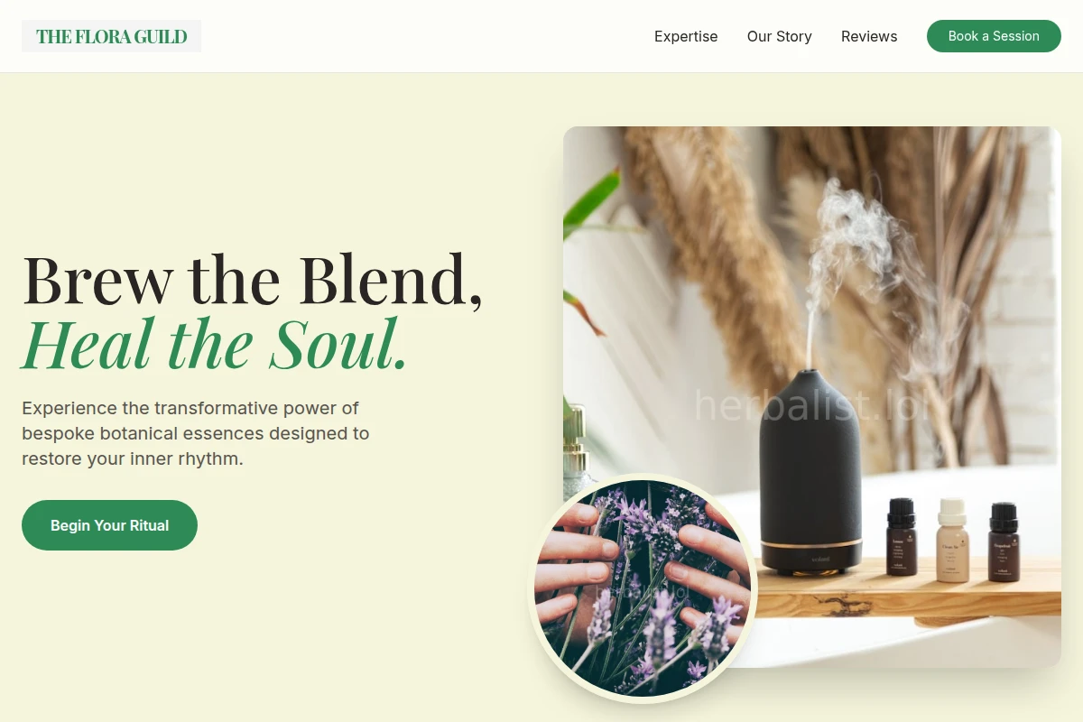 Harvest Aromatherapy