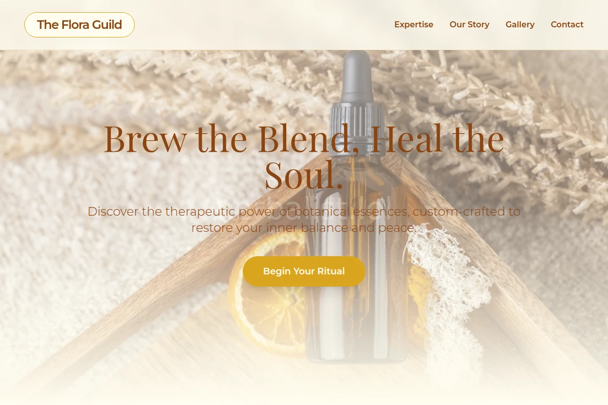 Flora Aromatherapy