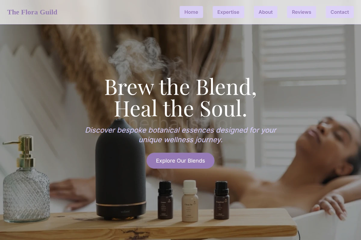 aromatherapy