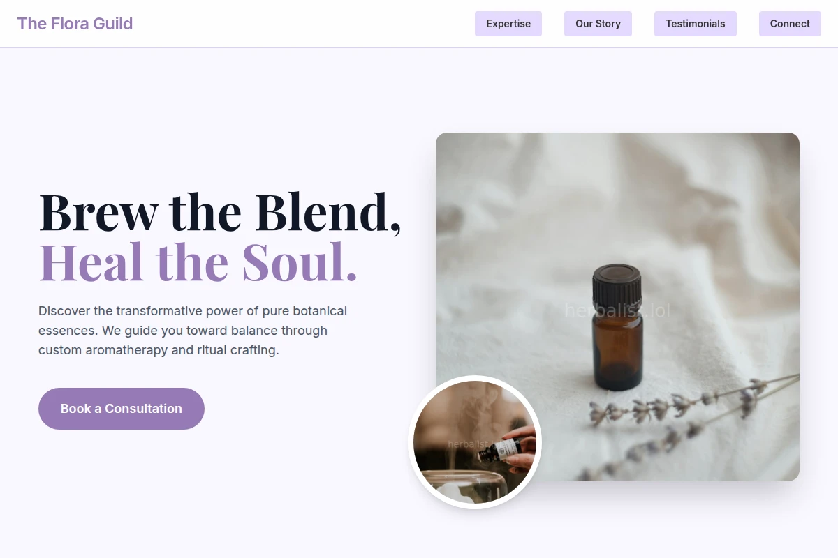 Bloom Essential Oil
