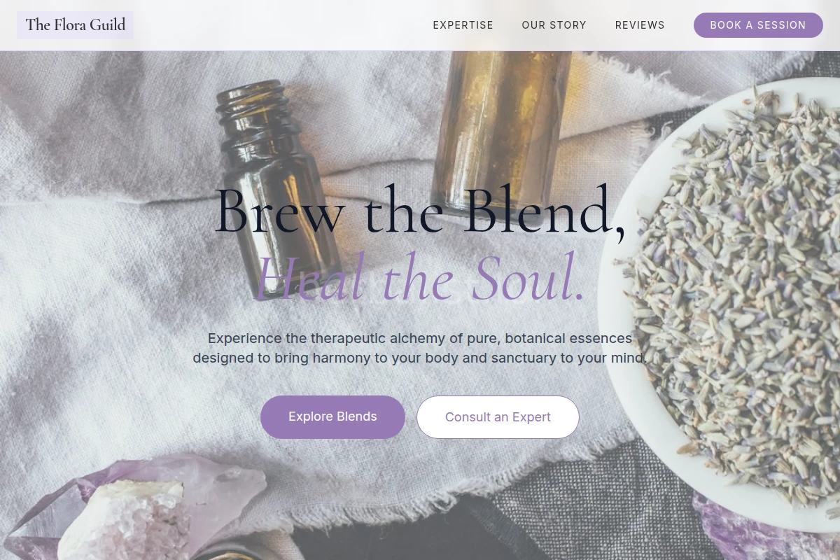 Alembic Essential Oil