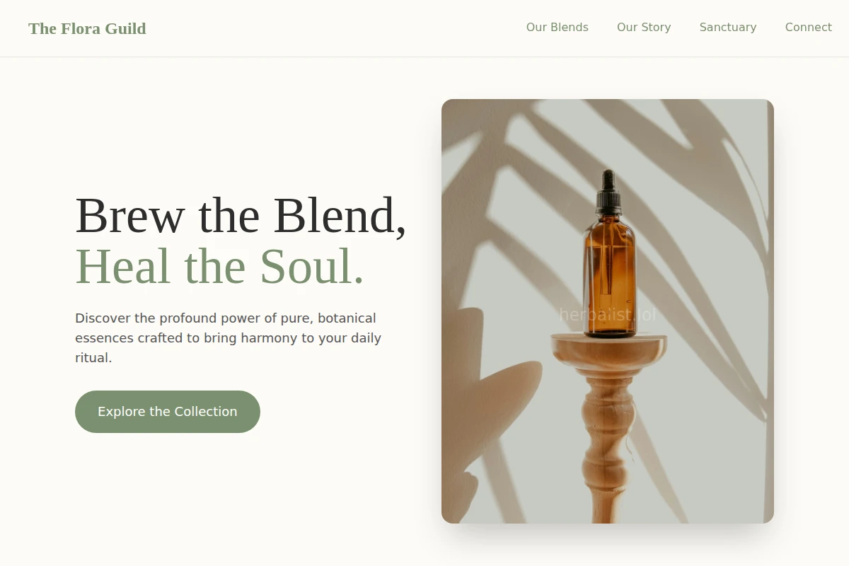 Bloom Essential Oil