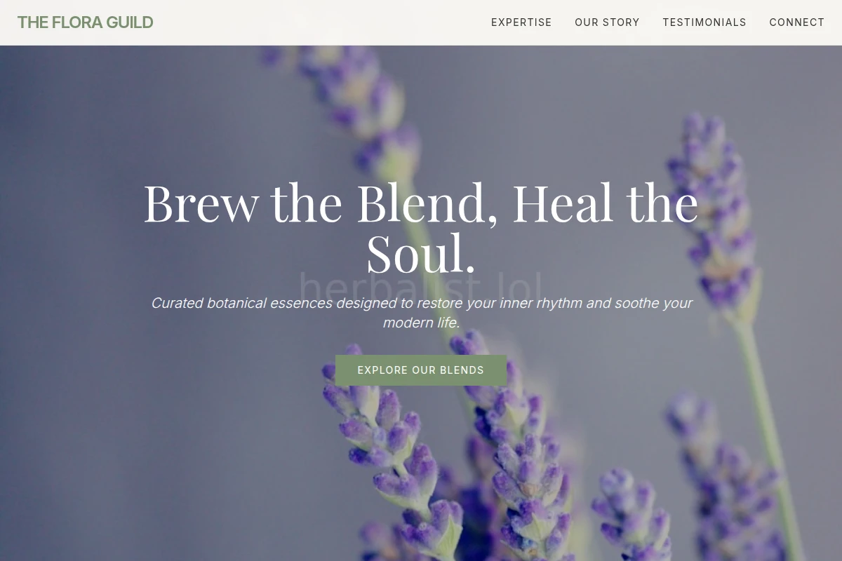 Hedge Essential Oil