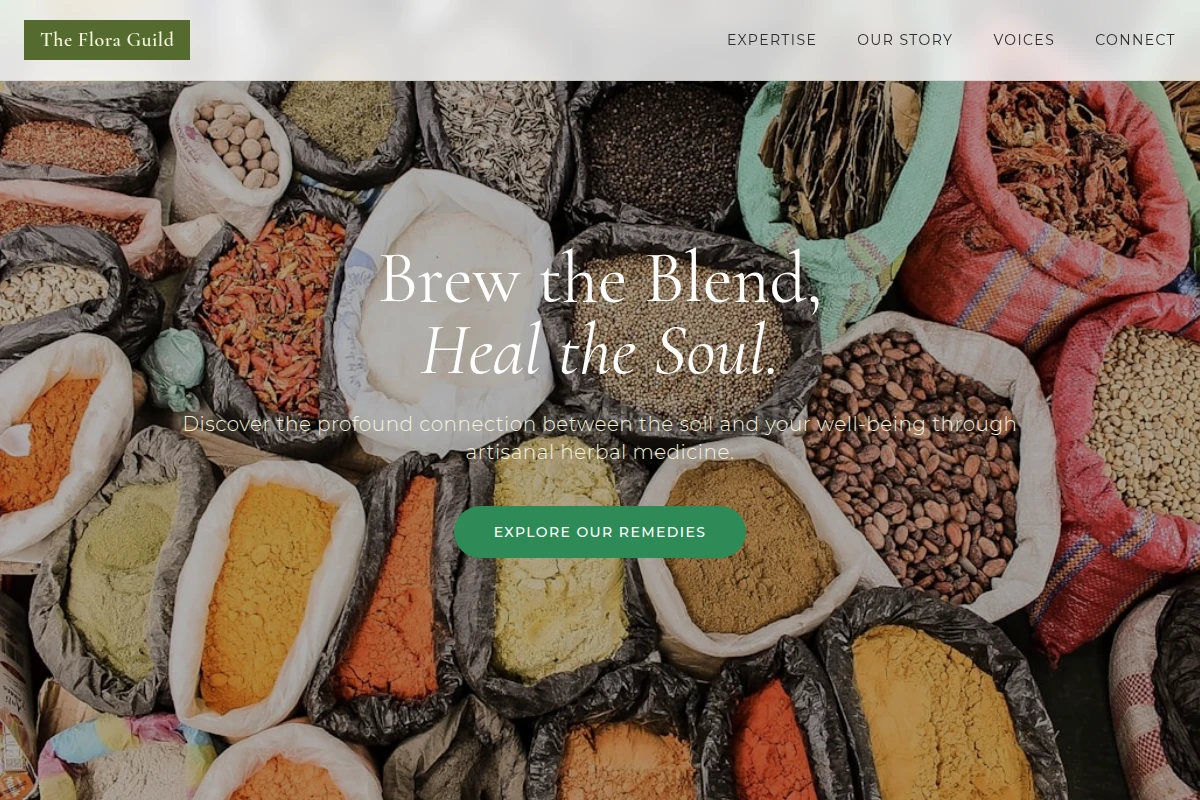 Soil Herbal Medicine