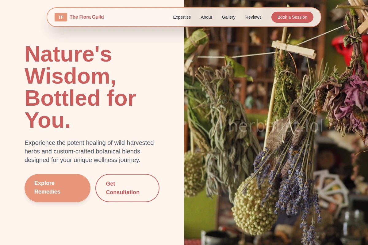 Spore Herbalism