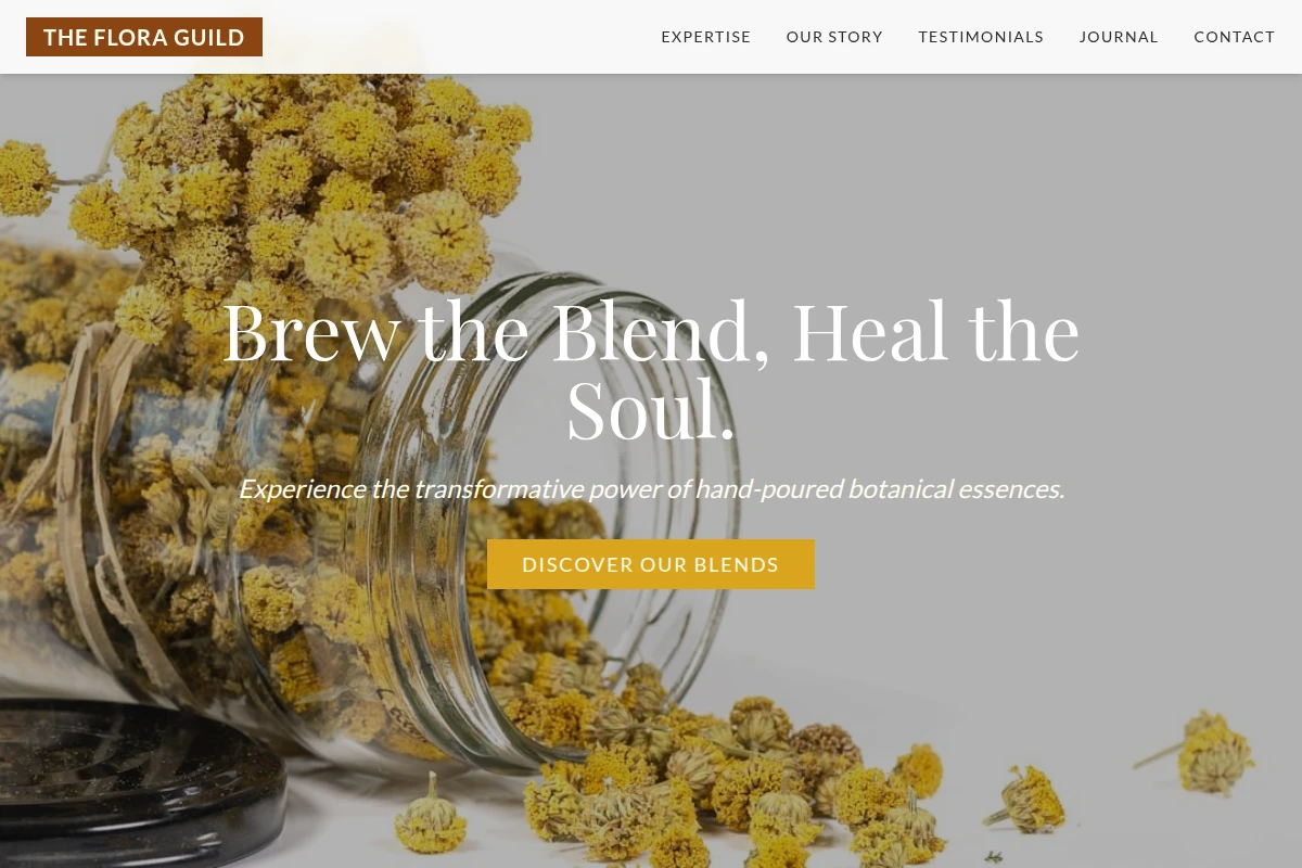 Oil Herbalism