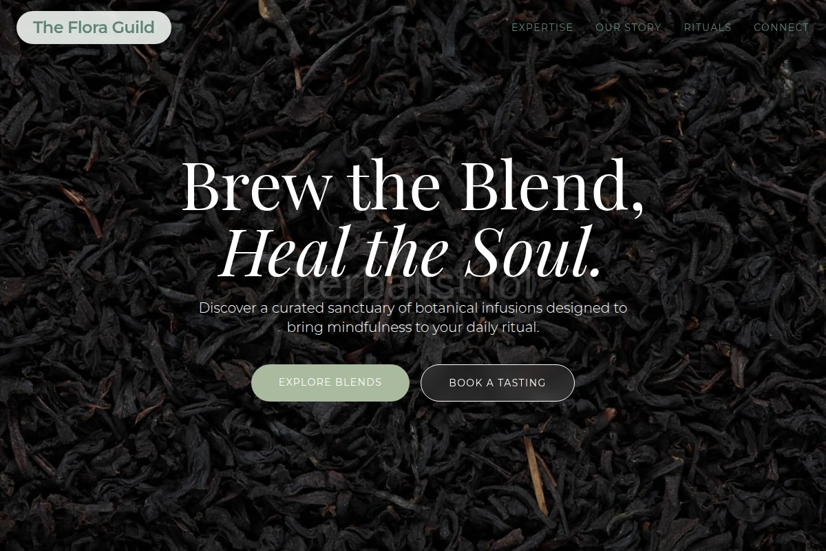 Dew Tea