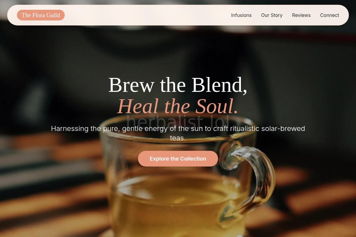 Solar Tea