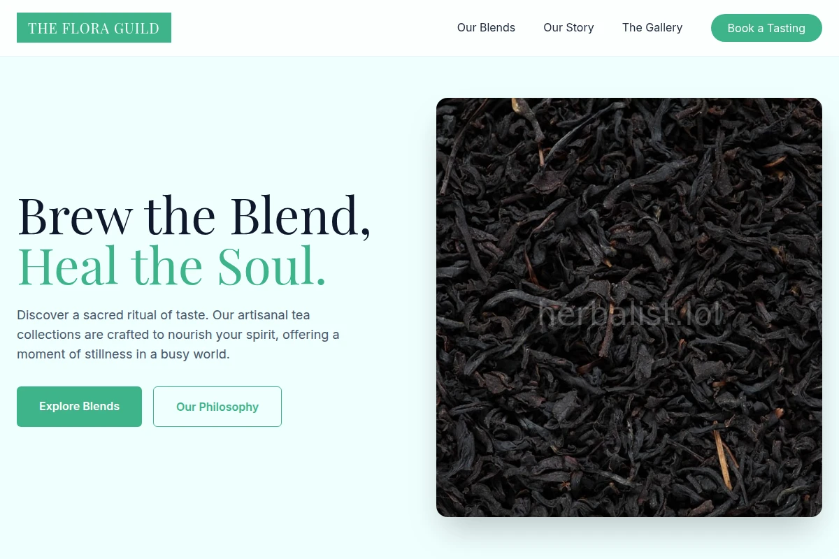 Extract Tea